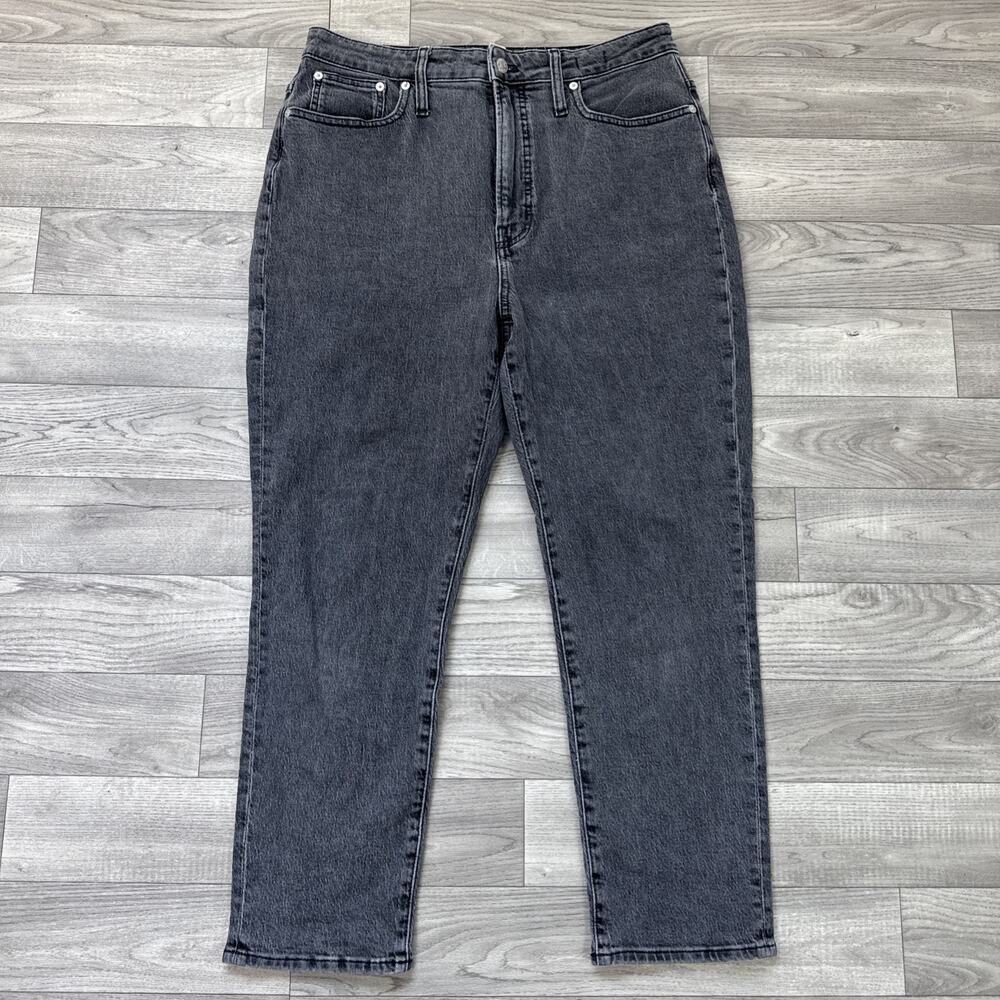 Madewell the curvy perfect vintage jean 31 - Picture 2 of 7